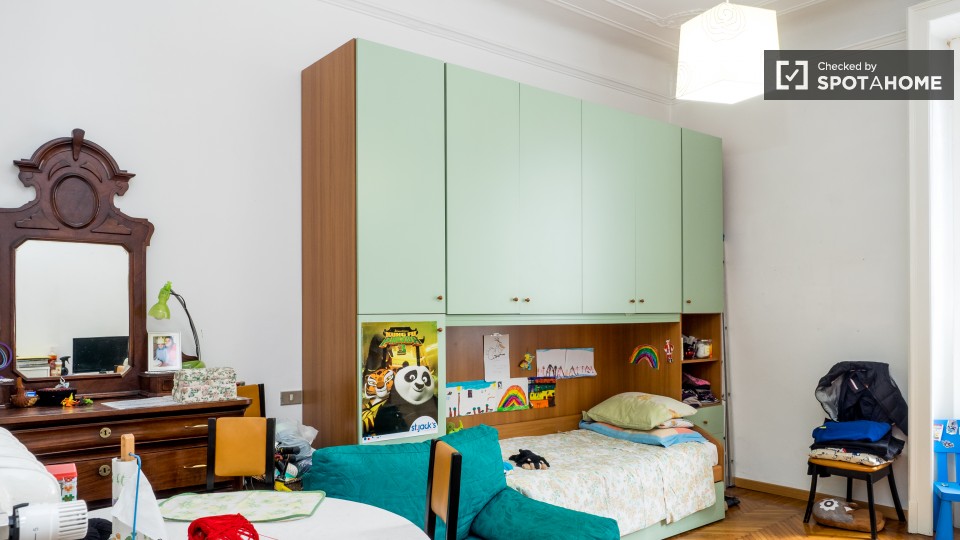 appartamento in affitto a Milano in zona Lorenteggio