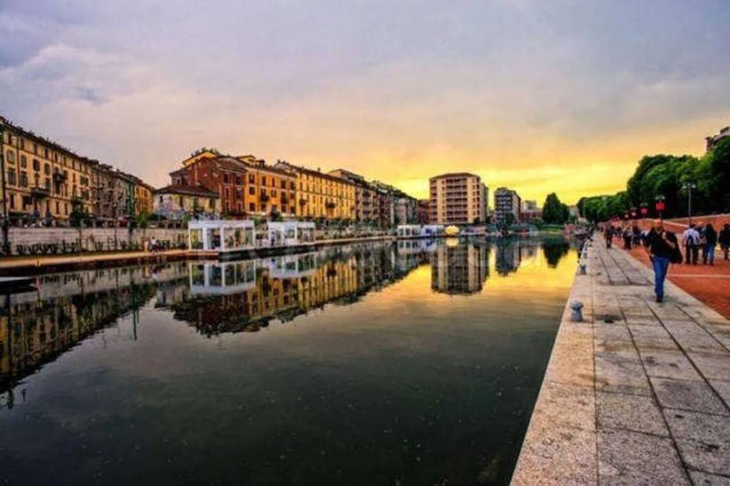 appartamento in affitto a Milano in zona Porta Ticinese