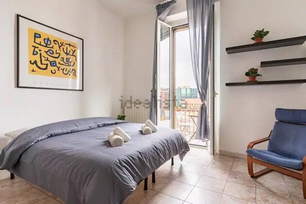 appartamento in affitto a Milano in zona San Cristoforo