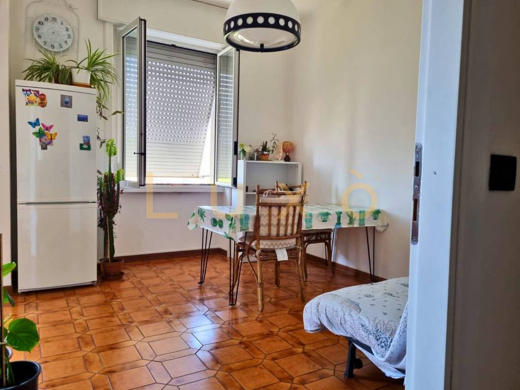 appartamento in affitto a Milano in zona Barona