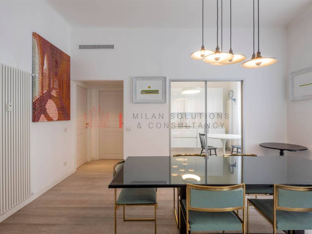 appartamento in affitto a Milano in zona Città Studi