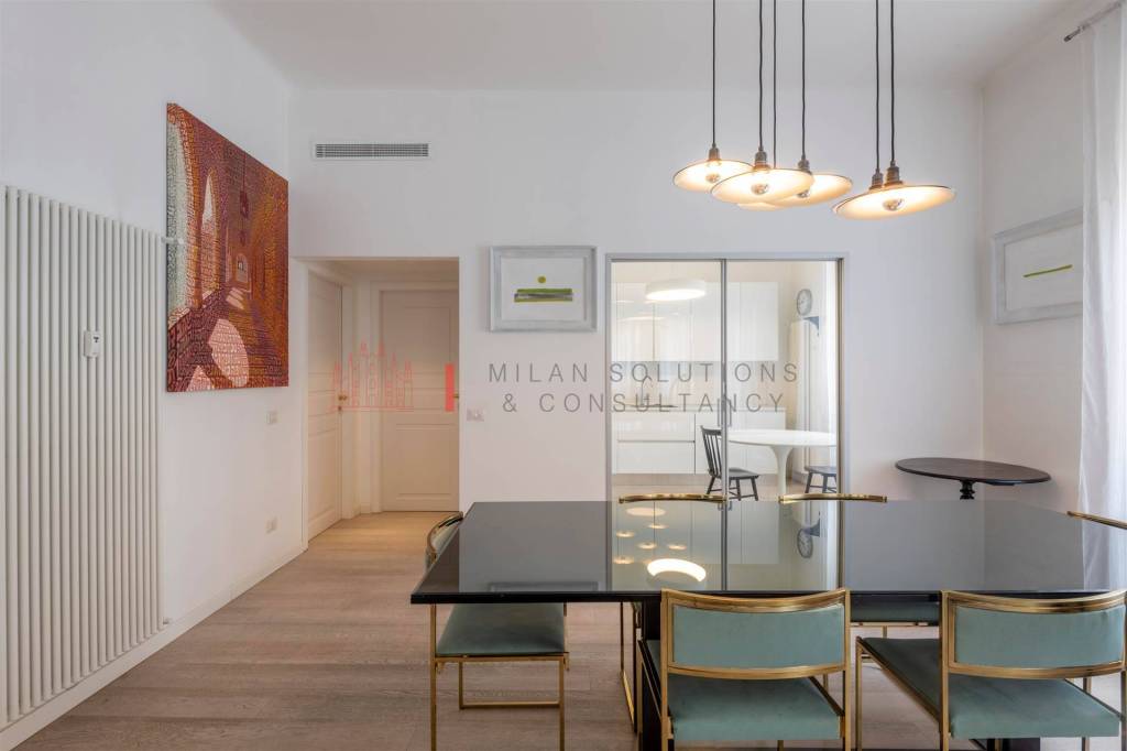 appartamento in affitto a Milano in zona Città Studi