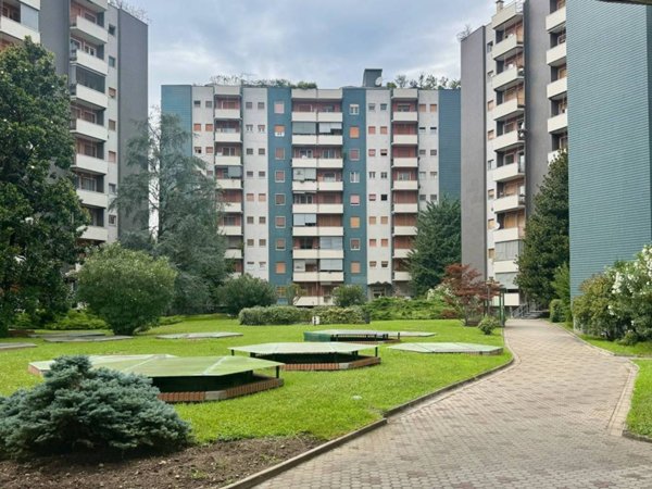 appartamento in affitto a Milano in zona Turro