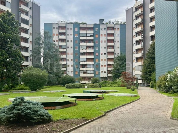 appartamento in affitto a Milano in zona Turro