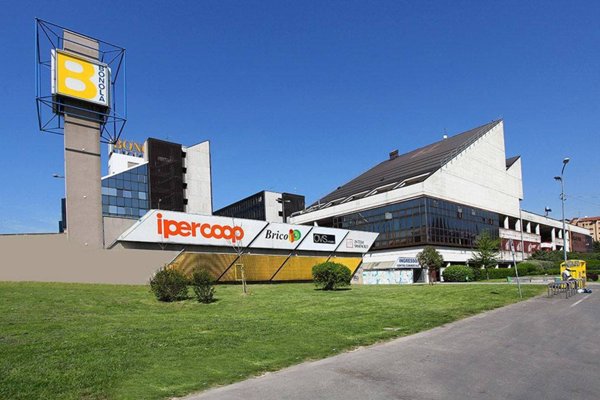 ufficio in affitto a Milano in zona Gallaratese