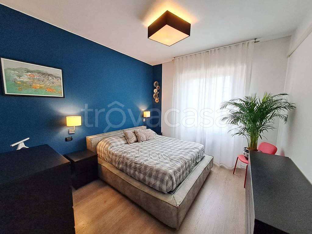 appartamento in affitto a Milano in zona Corvetto