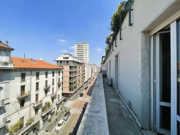 appartamento in affitto a Milano
