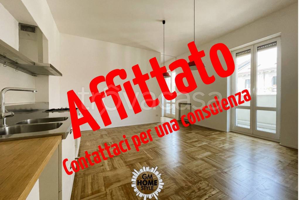 appartamento in affitto a Milano