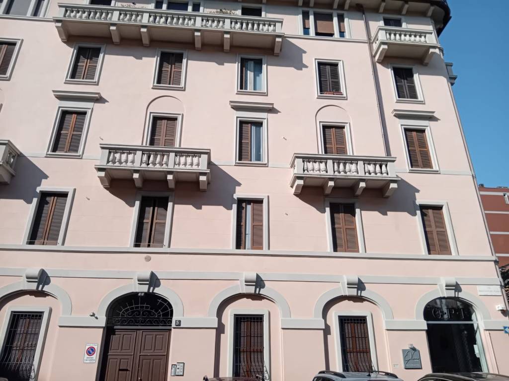 appartamento in affitto a Milano in zona Il Portello
