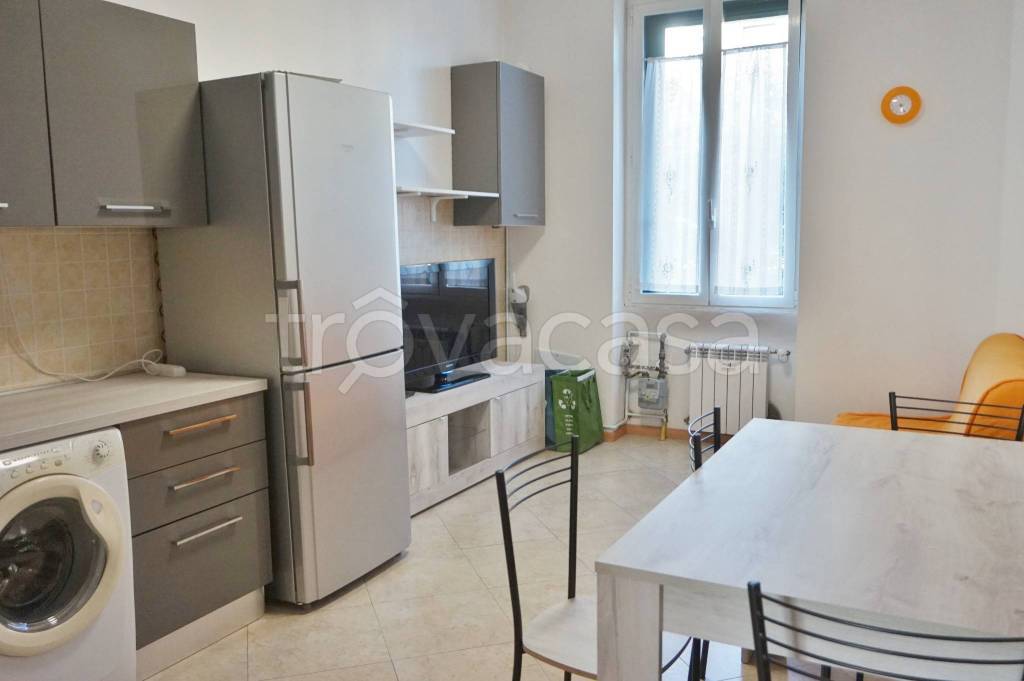 appartamento in affitto a Milano in zona Bovisa