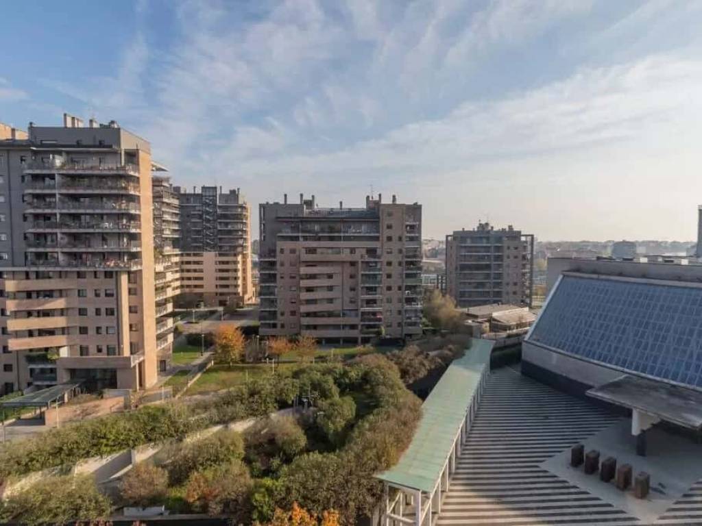 appartamento in affitto a Milano in zona Bicocca