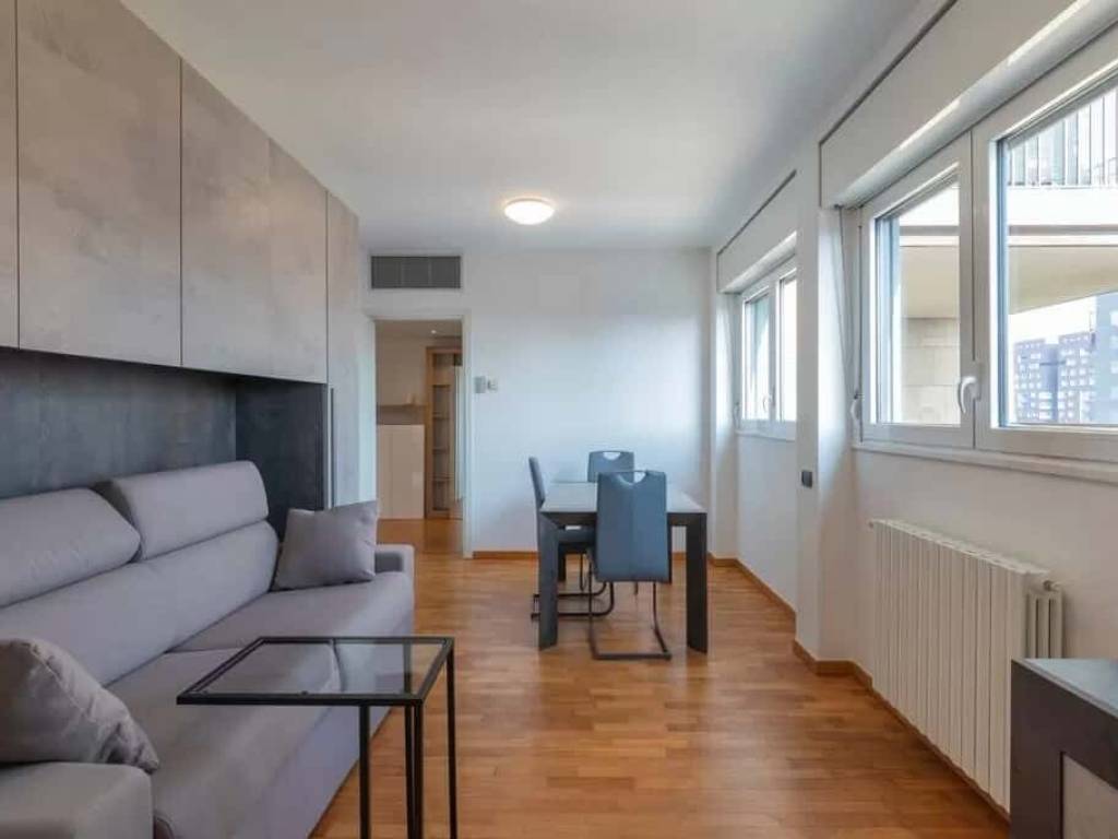 appartamento in affitto a Milano in zona Bicocca