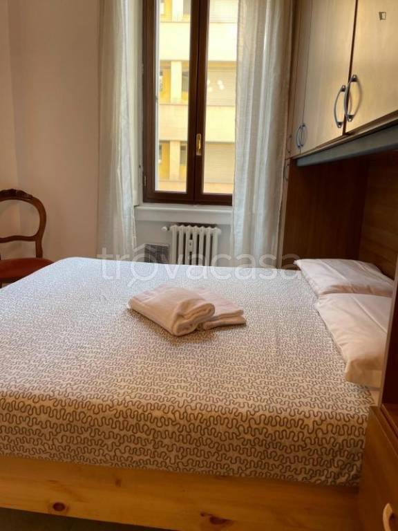 appartamento in affitto a Milano in zona Loreto