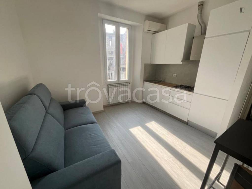 appartamento in affitto a Milano in zona Bovisa