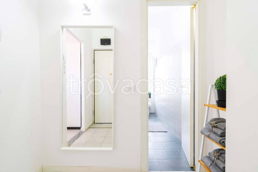 appartamento in affitto a Milano in zona Corvetto