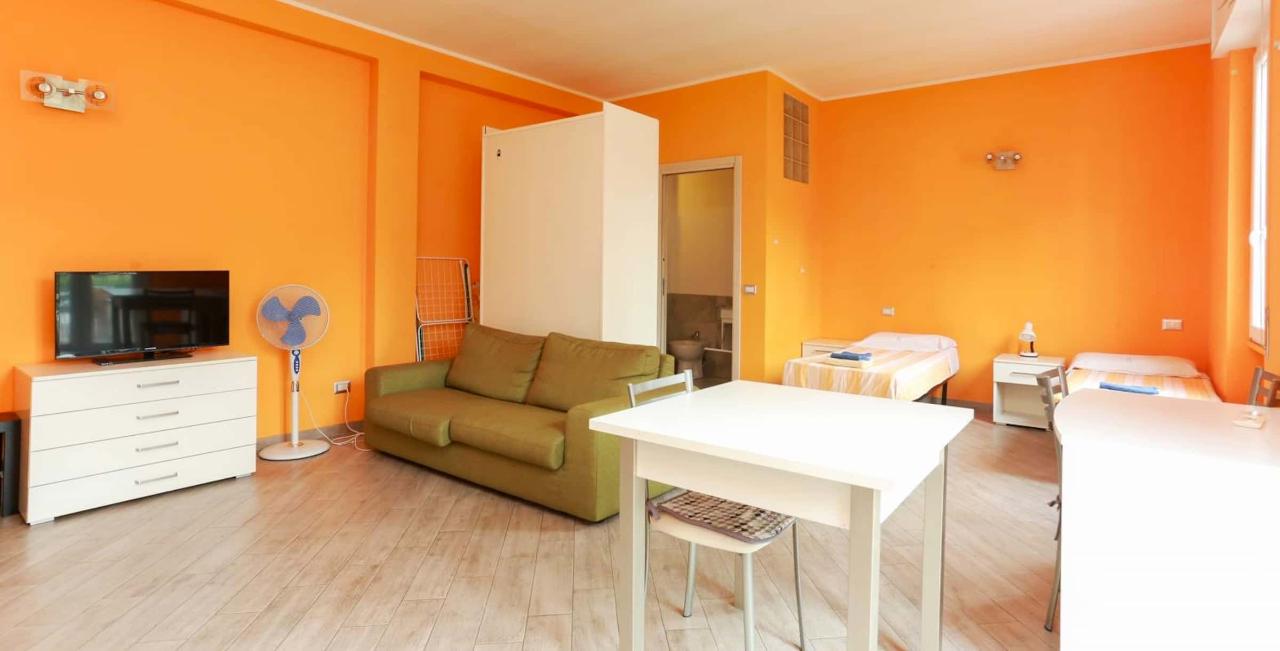 appartamento in affitto a Milano in zona Famagosta
