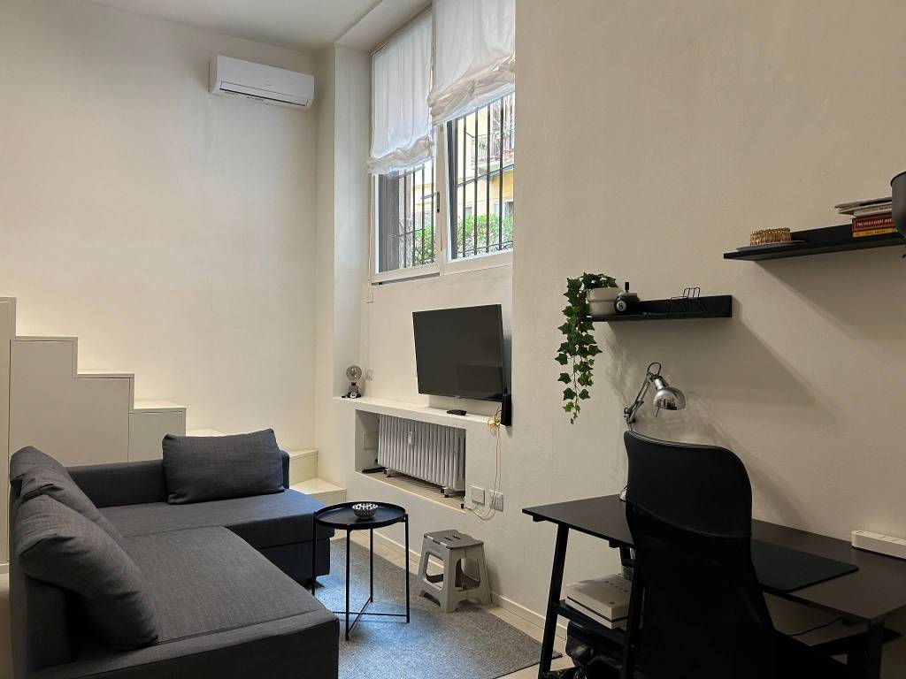 appartamento in affitto a Milano in zona Solari