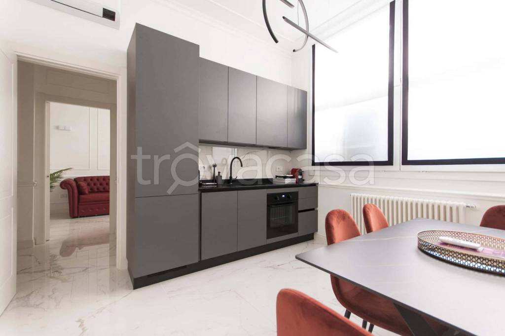 appartamento in affitto a Milano