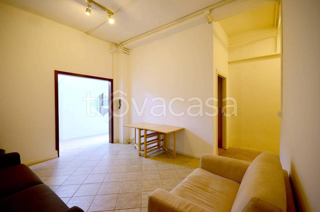 appartamento in affitto a Milano in zona Barona