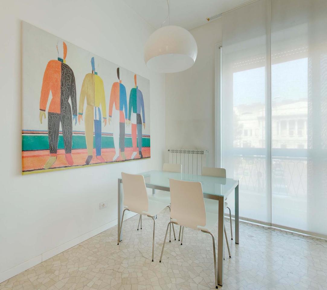 appartamento in affitto a Milano