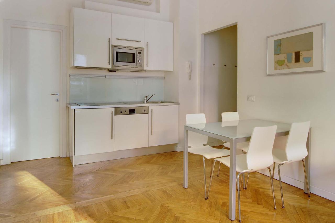 appartamento in affitto a Milano