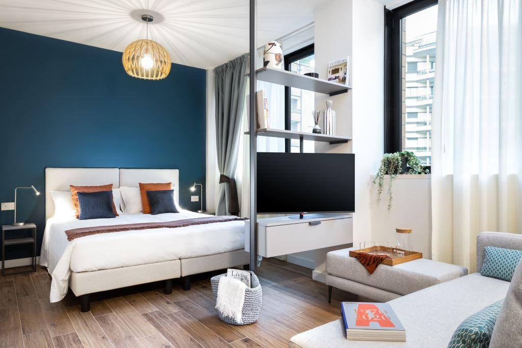 appartamento in affitto a Milano in zona Città Studi