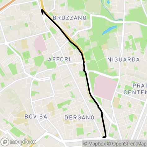 camera singola in affitto a Milano in zona Maciachini