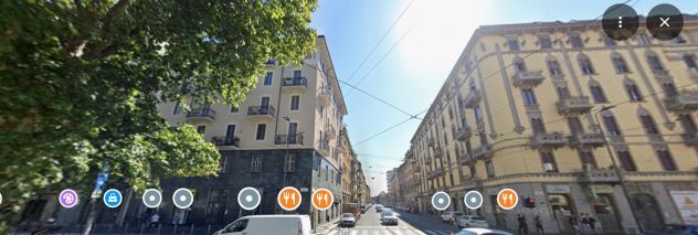 camera singola in affitto a Milano in zona Porta Venezia
