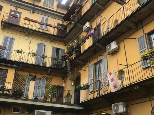 appartamento in affitto a Milano in zona Brera