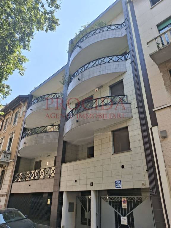 appartamento in affitto a Milano in zona Casoretto