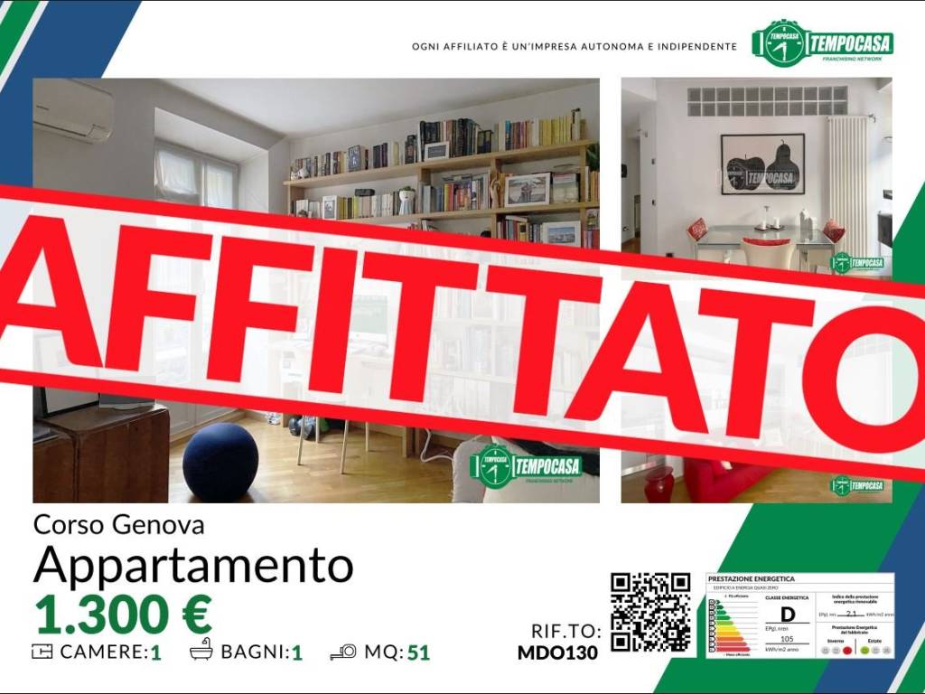 appartamento in affitto a Milano in zona Bocconi