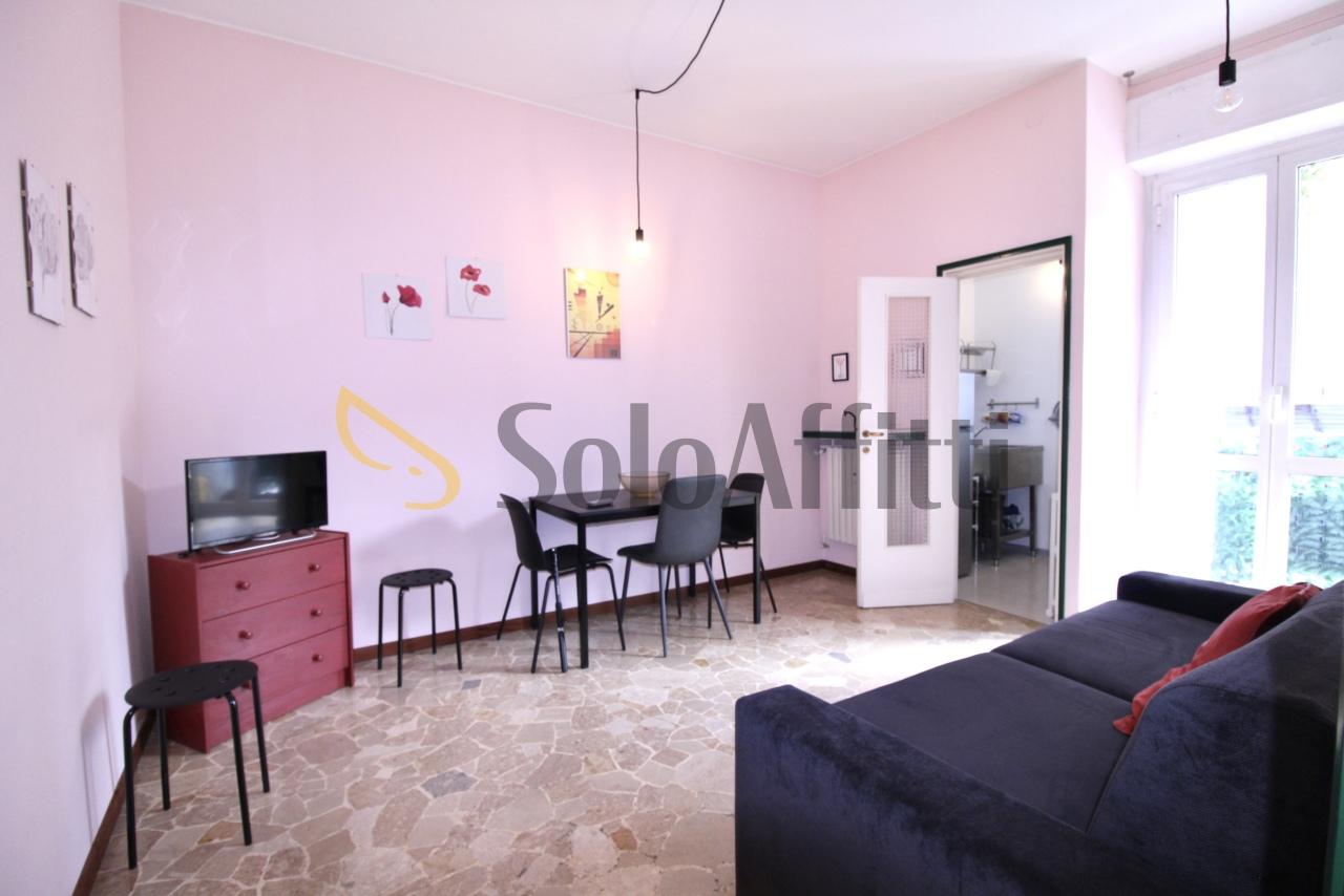 appartamento in affitto a Milano in zona Loreto