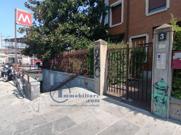 appartamento in affitto a Milano in zona Porta Genova