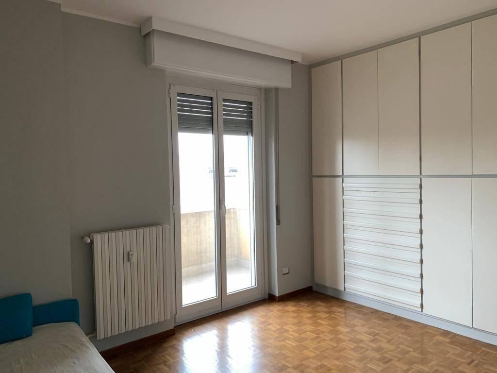 appartamento in affitto a Milano in zona Gorla