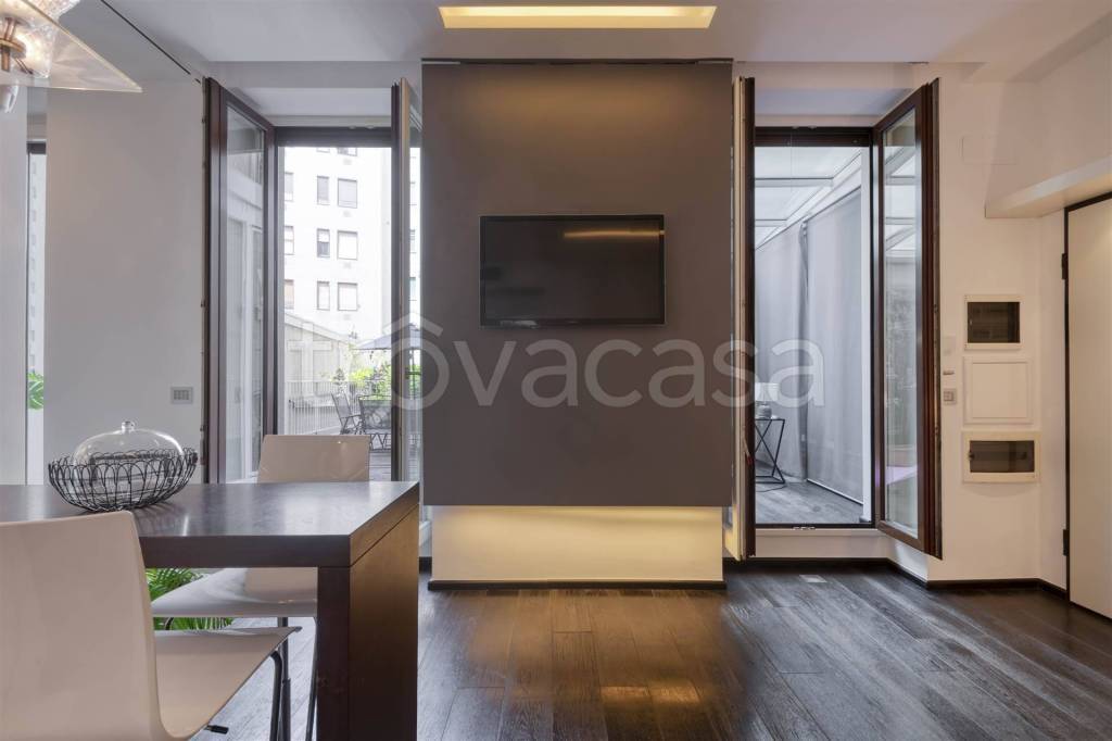 appartamento in affitto a Milano