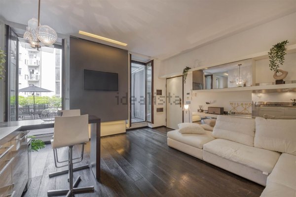 appartamento in affitto a Milano
