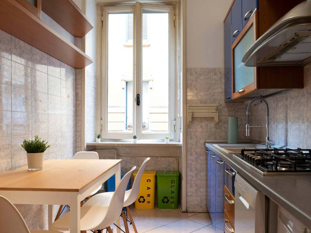appartamento in affitto a Milano in zona Centro Direzionale