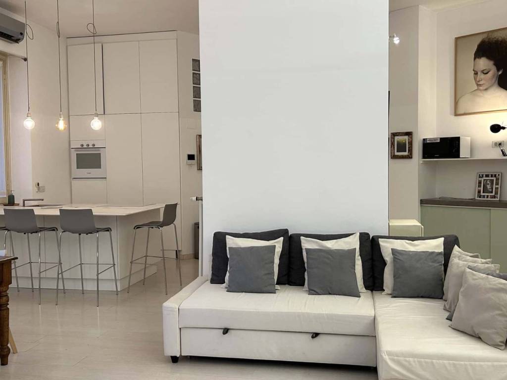 appartamento in affitto a Milano in zona Centro Direzionale