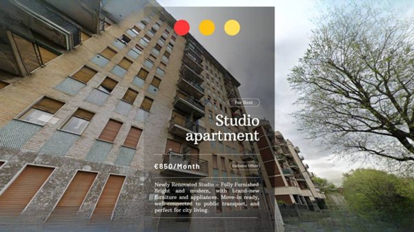 appartamento in affitto a Milano in zona Corvetto
