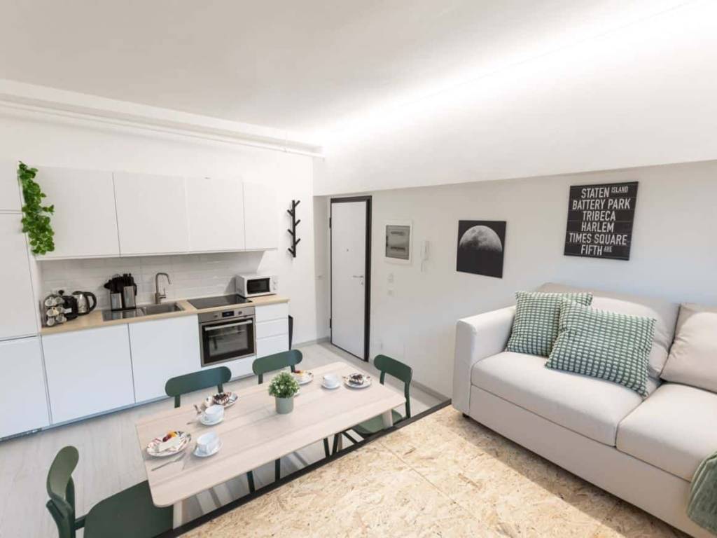 appartamento in affitto a Milano in zona Affori