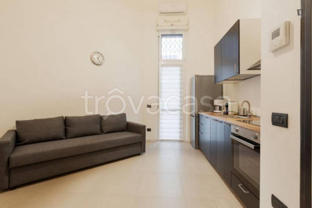 appartamento in affitto a Milano in zona Bovisa