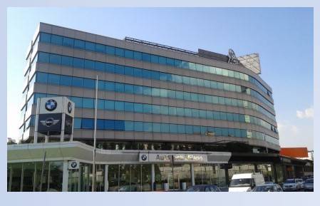 ufficio in affitto a Milano in zona Trenno