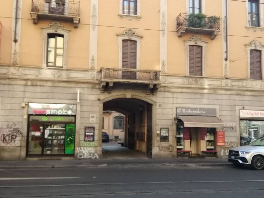 ufficio in affitto a Milano in zona Porta Genova