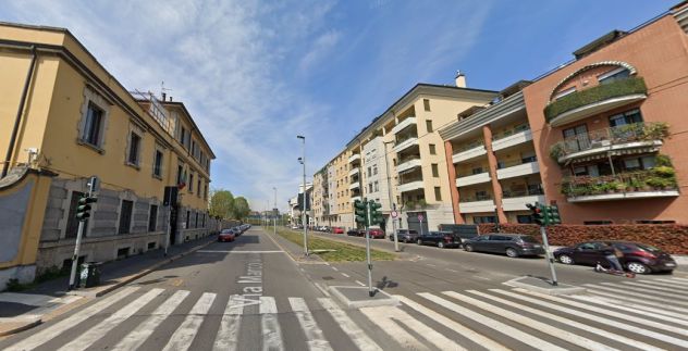 appartamento in affitto a Milano in zona Gorla