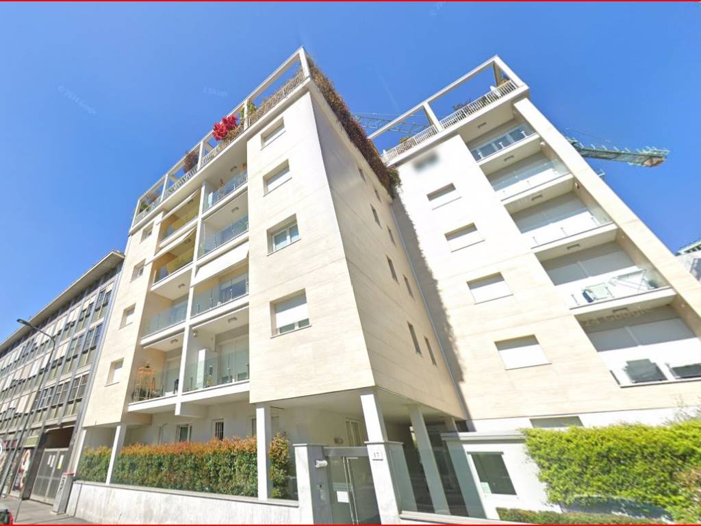 appartamento in affitto a Milano in zona Isola