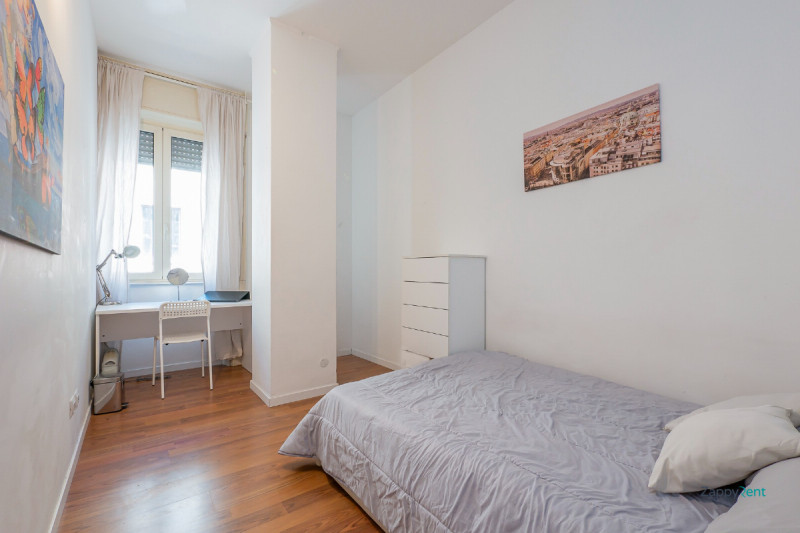 appartamento in affitto a Milano in zona Centro Direzionale