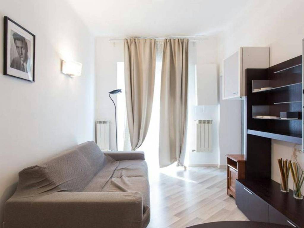 appartamento in affitto a Milano in zona Sant'Ambrogio