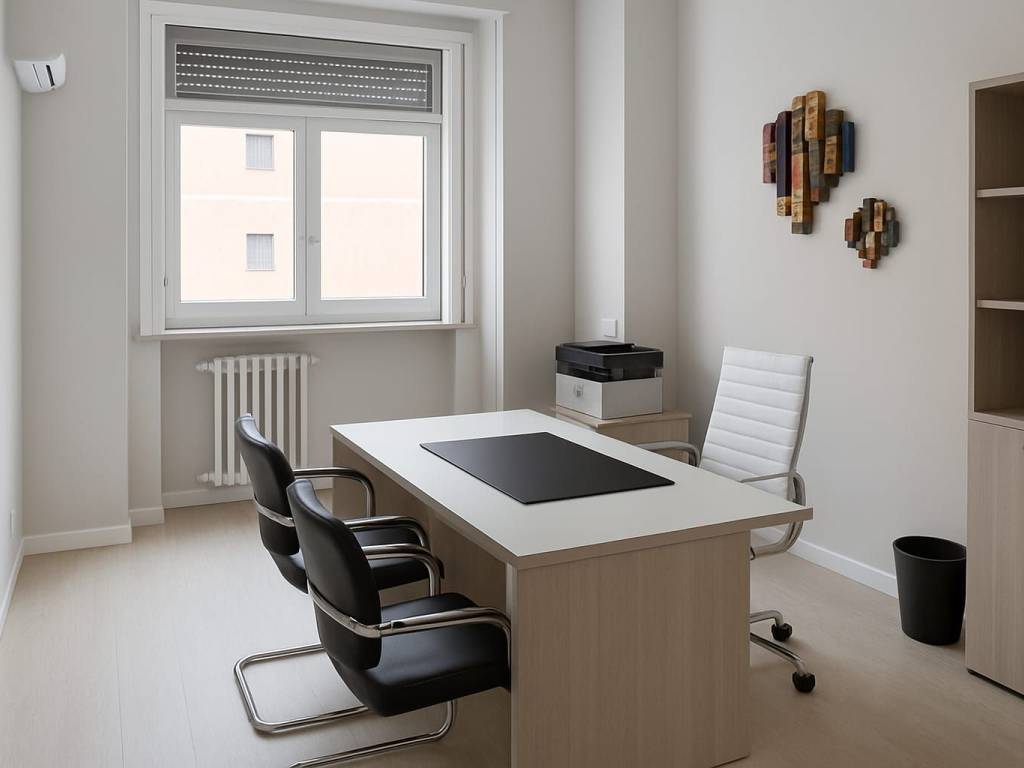 ufficio in affitto a Milano in zona Porta Romana