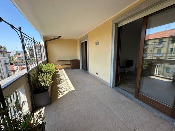 appartamento in affitto a Milano in zona Solari
