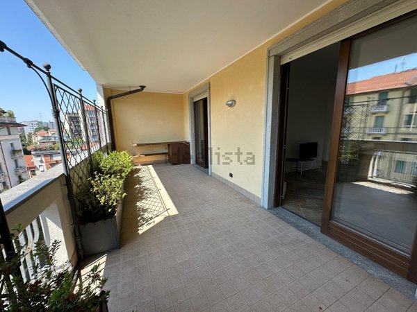 appartamento in affitto a Milano in zona San Vittore